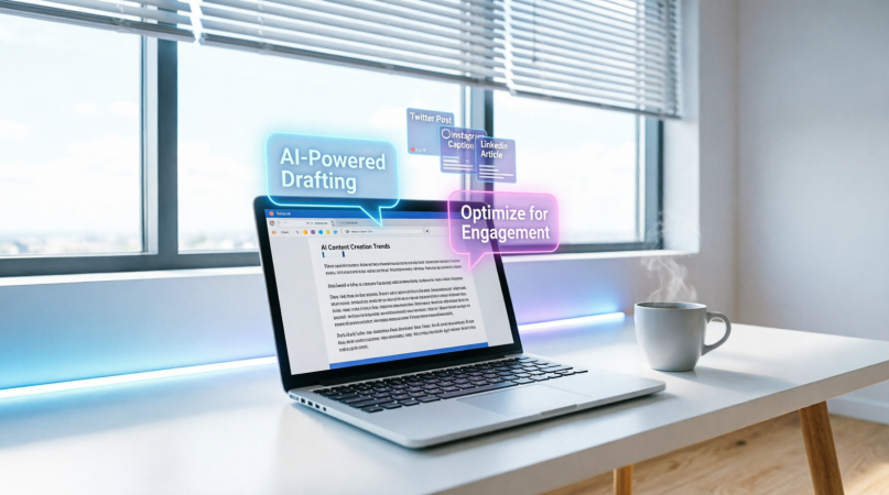 Content Creation With AI