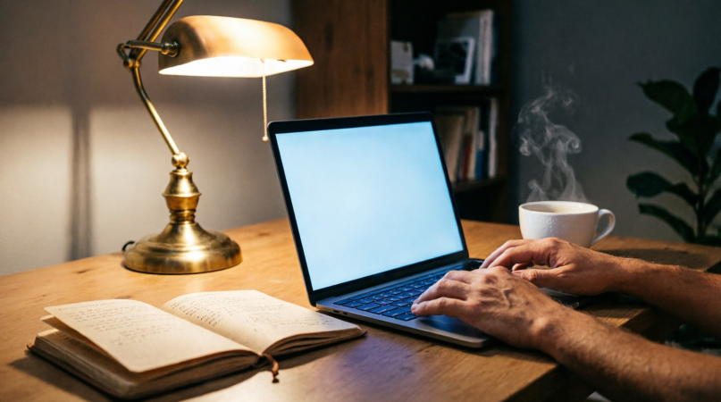 Side Hustle Blueprint