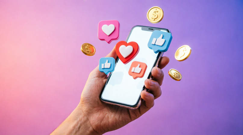 Social Media Monetization